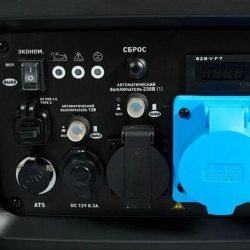 VILLARTEC GI358ES генератор бензиновый инверторный