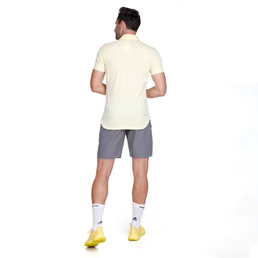Мужское теннисное поло adidas New York Polo Men - Yellow