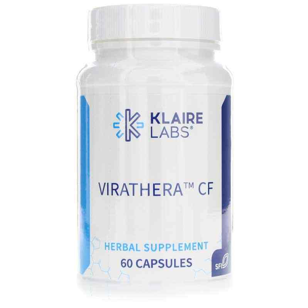 Klaire Labs - ViraThera - 60 capsules