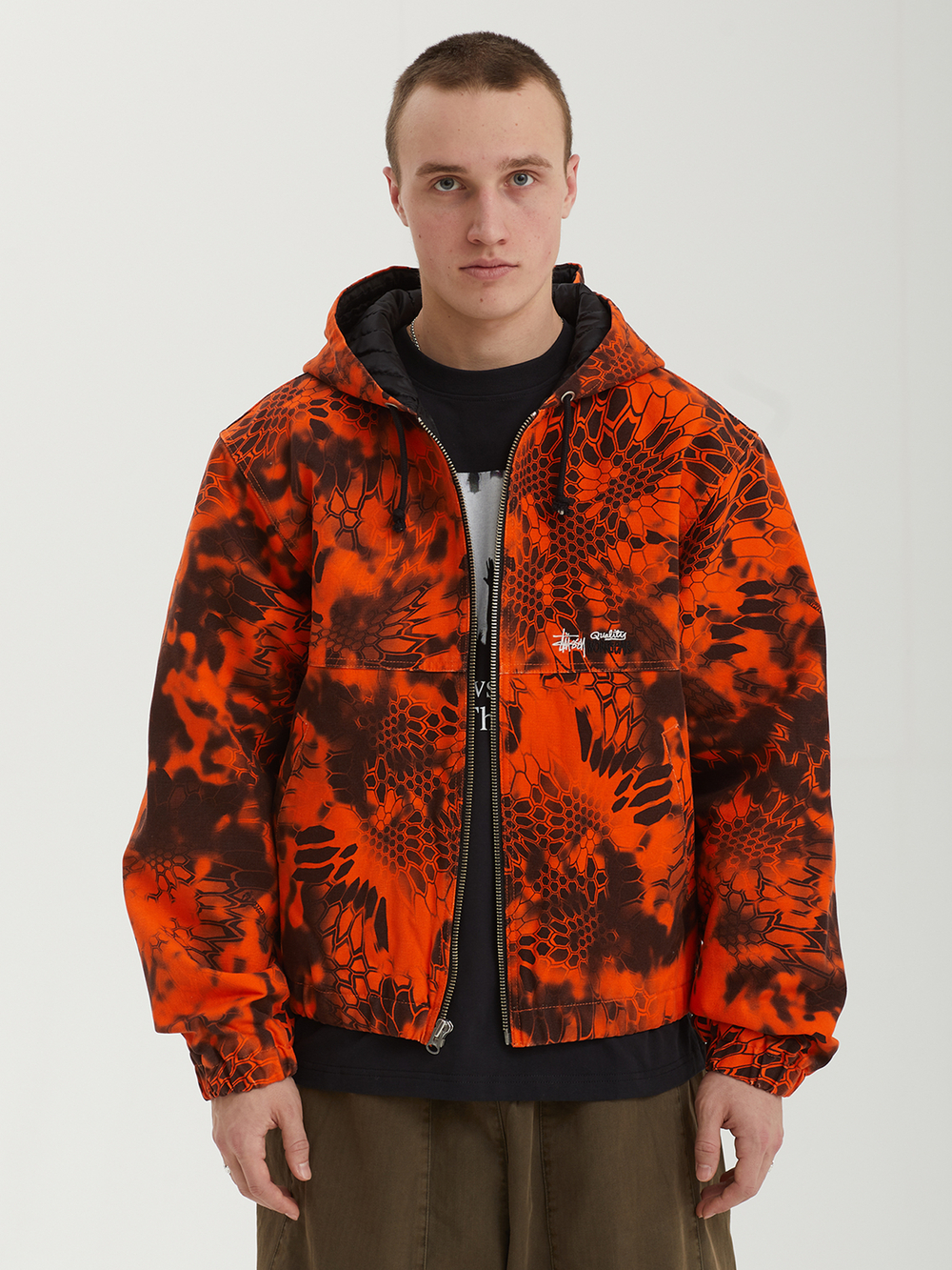 Мужская Куртка Work Kryptek Camo