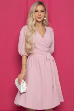 Платье Мечты сбываются (пудра) П10222 LT Collection