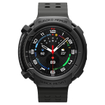 Ремешок Spigen Rugged Armor для Galaxy Watch 8 Classic (46 mm) черный