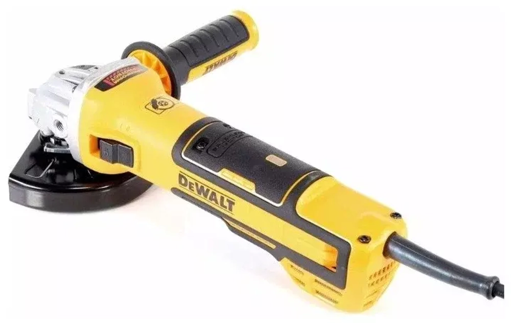 Шлифмашина угловая DeWALT DWE4357