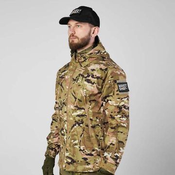 Тактическая ветровка, Multicam