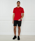 Футболка Lacoste - красный(TH7318)