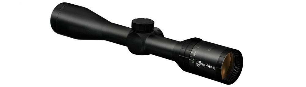 Прицел Nikko Stirling Panamax 3-9x40 Half MilDot (NPW3940)