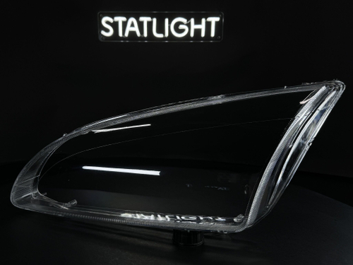 Левое стекло фары Ford Focus 2 2004-2008 дорестайлинг