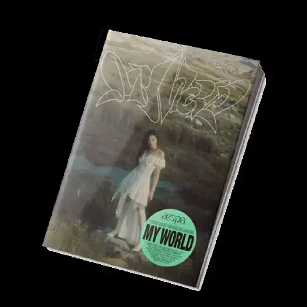 Альбом aespa - MY WORLD (Intro Ver.)