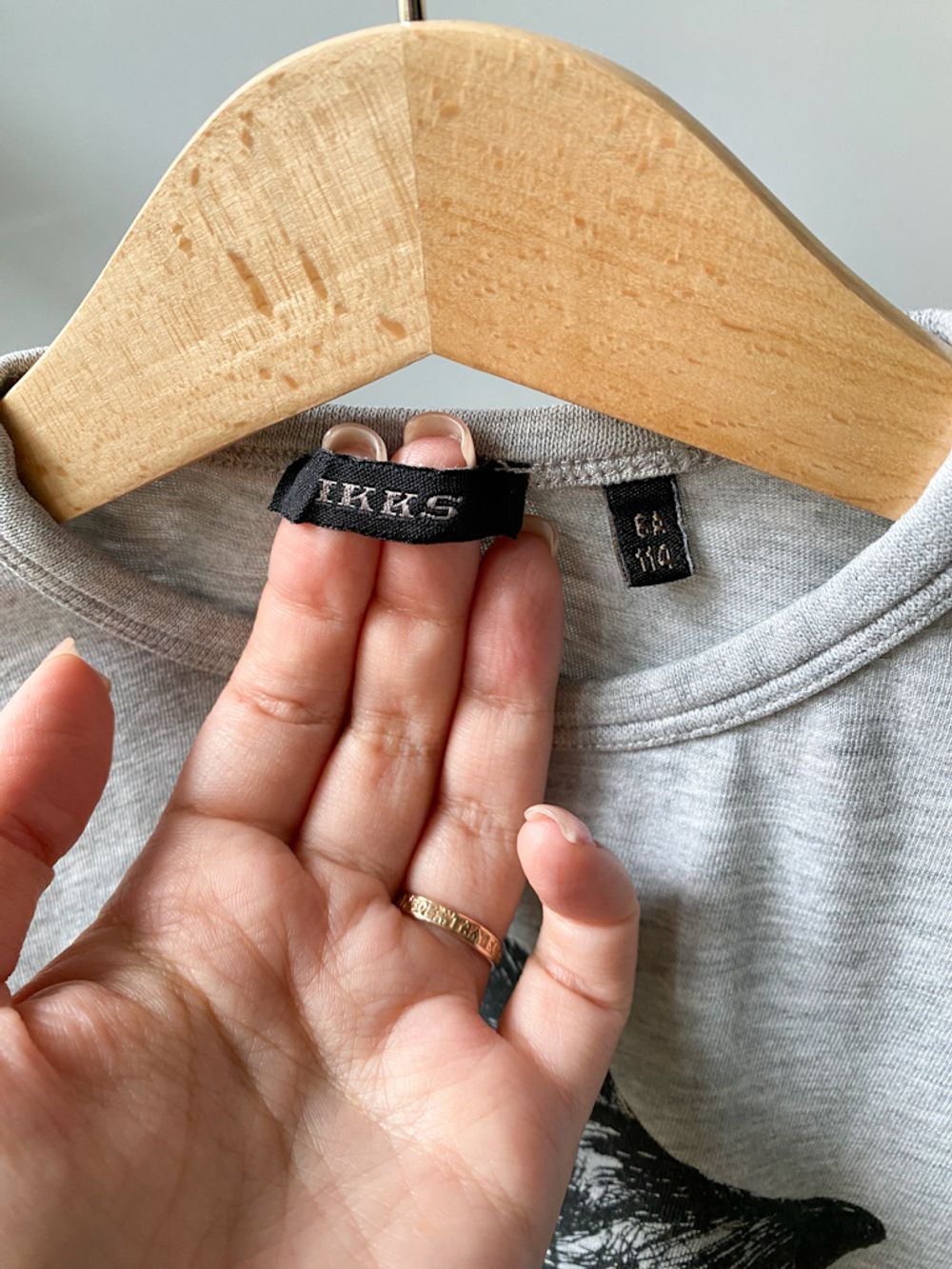 Футболка IKKS, 122