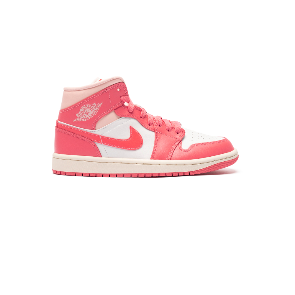 Кроссовки Jordan 1 Mid "Strawberries & Cream" Women’s