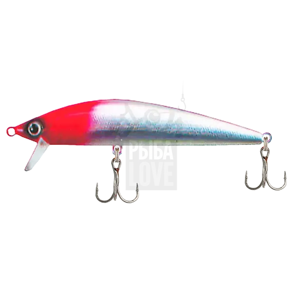 Воблеры Strike Pro Euro Minnow 90F 10.1г