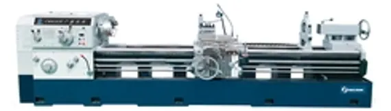 Токарный станок SGSK CW6280E