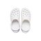 Crocs Classic Clog 'White Purple'