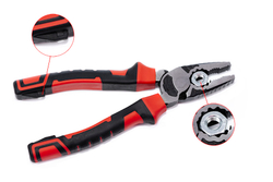 CS-21.01.8 Плоскогубцы, 180 мм