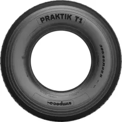 Simpeco Praktik T1 385/65 R22,5 158L (Прицепная ось)