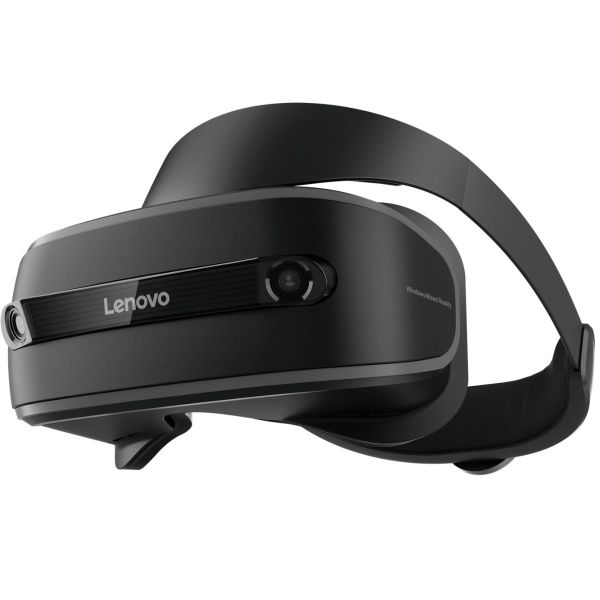Очки виртуальной реальности Lenovo Explorer Windows Mixed Reality Headset