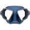 Маска Salvimar NOAH ярко-синяя
