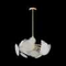 Люстра Crystal Lux DANDELION SP6 GOLD