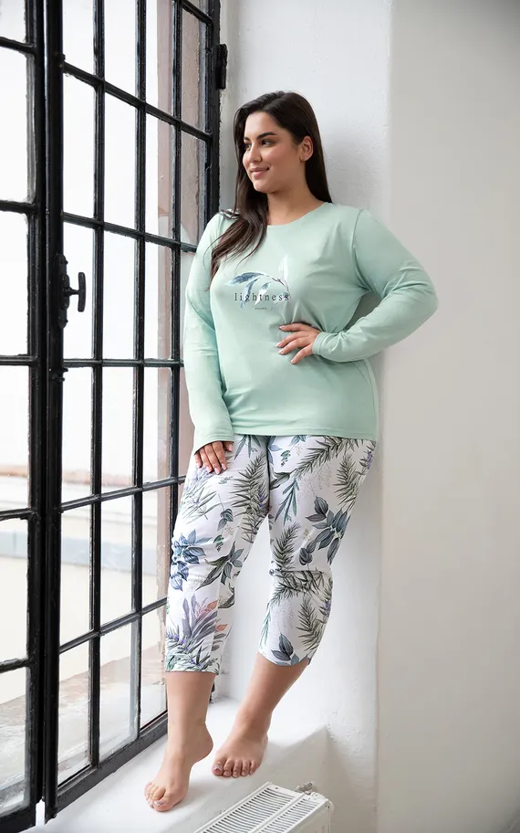 Пижама 24W Ariana 3016-01