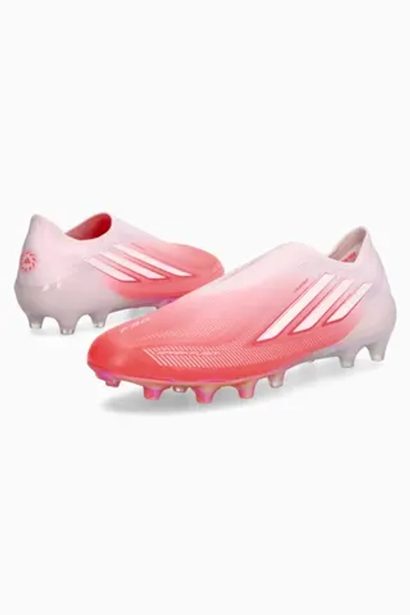 Бутсы adidas F50 Elite Sparkfusion LL FG/AG для женщин - белый