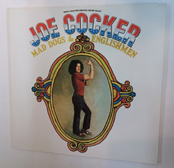 Joe Cocker Mad Dogs, Englishmen (Europe 1985)