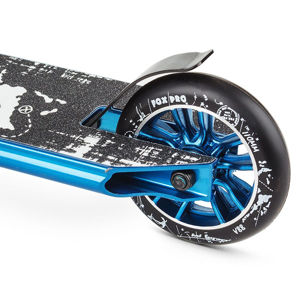 Трюковой самокат Fox Pro V-TECH 02