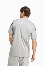 Футболка adidas Z.N.E. Tee - серый