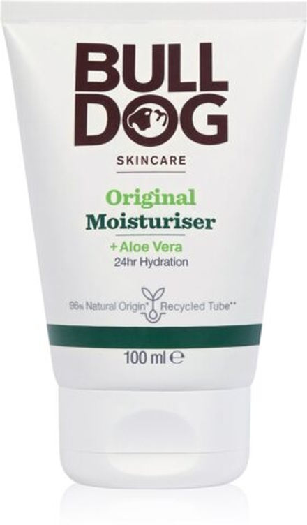 Bulldog Original Moisturizer - увлажняющий крем для лица /   100  ml  / GTIN 5060144640024