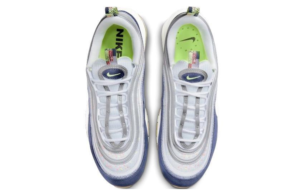 Кроссовки Nike Air Max 97 "Sashiko"
