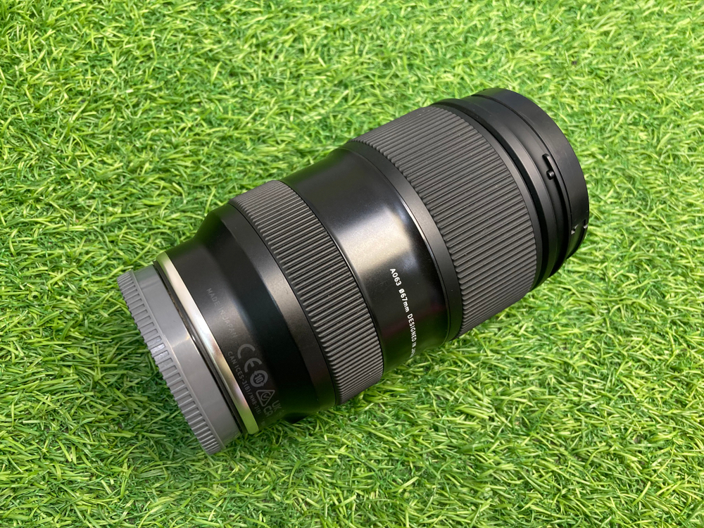 Tamron 28-75mm 2.8 Di III VXD G2