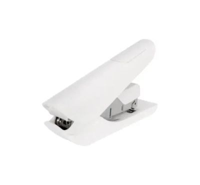 Степлер мощный 60л. KW-trio Half strip Air touch белый 05013-WHT