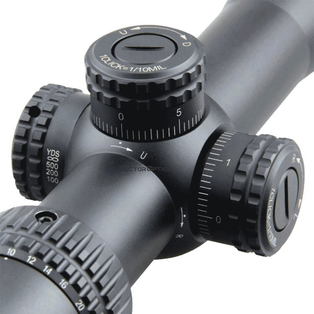 Оптический прицел Vector Optics Veyron 6-24x44 FFP