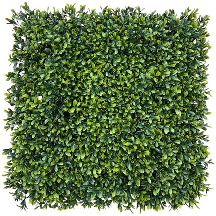 Панель рельефная мелколистная 50x50см.