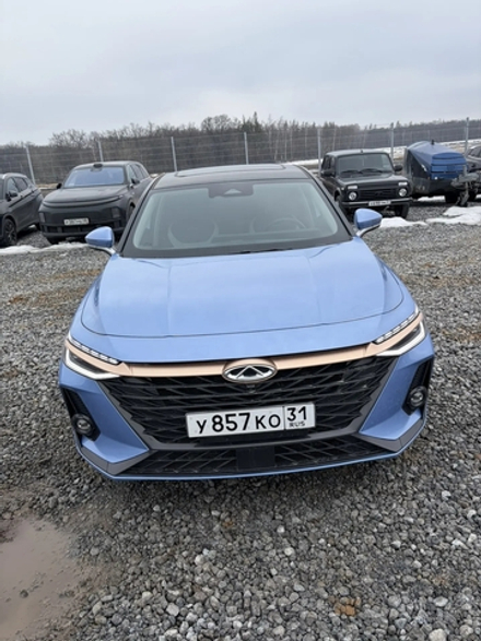 Chery Arrizo 8 Ultimate SE 1.6T DCT