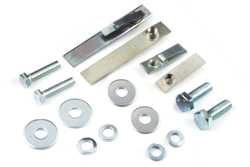 Защита картера для SUZUKI Kizashi (2010-) (2мм) 2,4 бензин МКПП NLZ.47.18.020 NEW