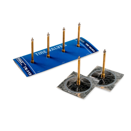 Вентиль ГК-115 ПРЯМОЙ, 4 шт.