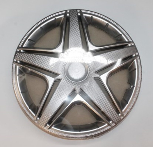 Колпак колеса R15 NHL (в мешке 5 упак) (STAR)