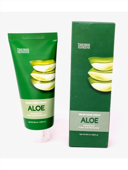 TENZERO RELIEF HAND CREAM ALOE КРЕМ ДЛЯ РУК С ЭКСТРАКТОМ АЛОЭ, 100 ml