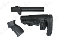 Комплект: Cкладной приклад АК-74 и АКМ, K.Arma