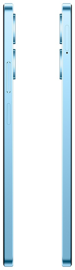 Смартфон Realme Note 60 4 ГБ/128 ГБ голубой