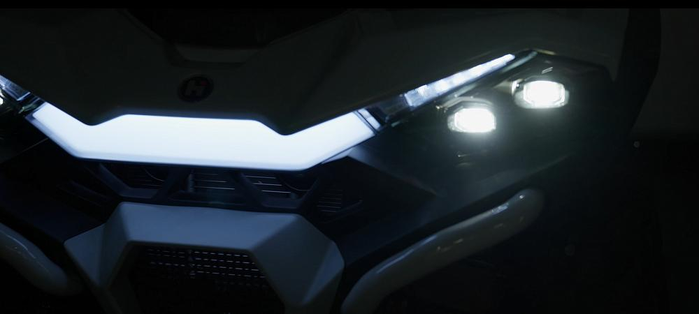 Квадроцикл HiSUN GUARDIAN 550L