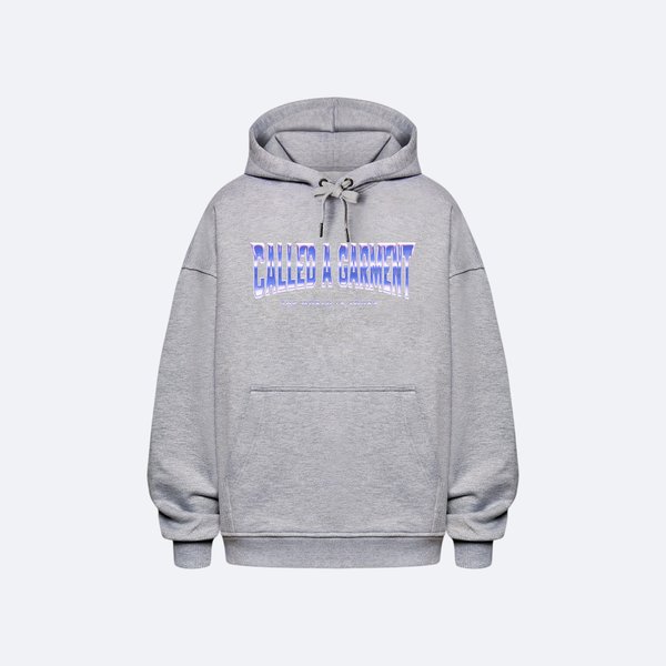 Худи Called a Garment Frozen One (grey) артикул: - купить в магазине Дайс