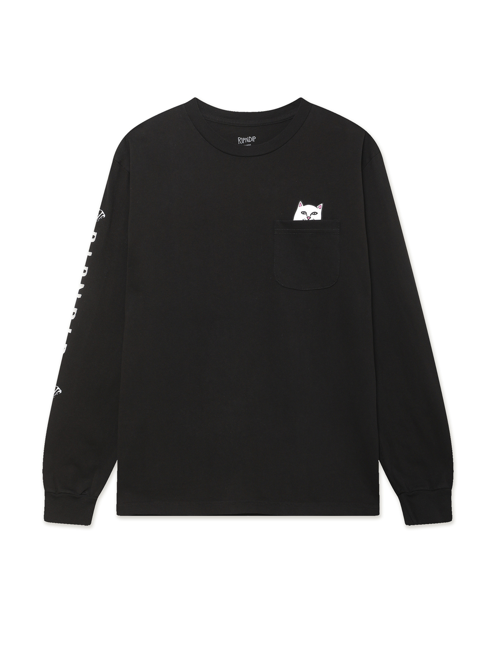 Джемпер Lord Nermal L/s Pocket Tee