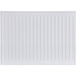 Радиатор панельный профильный ROMMER Compact тип 11 - 500x700 мм (подкл.боковое, белый)