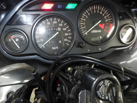 Kawasaki ZZ-R400 2001
