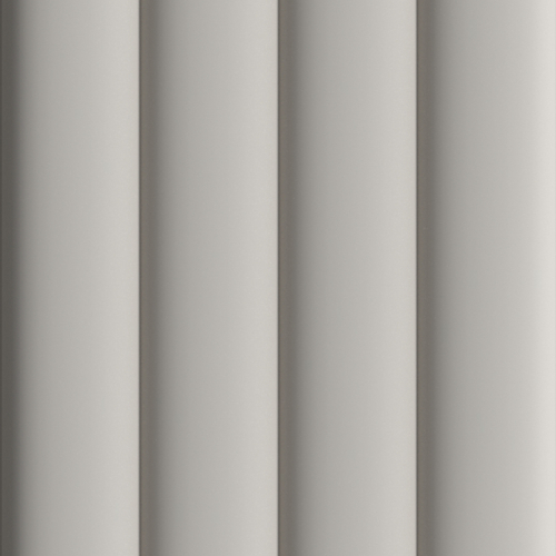 Панель Стеновая Реечная МДФ Stella Wave De Luxe Sandgrau 2700x119x16 (4шт.упак.)