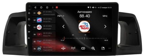 Магнитола для Toyota Corolla 2000-2007 - Vaycar VA77-2063-09V2 на Android 13, 4G SIM-слот