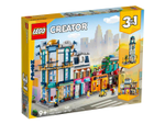 Конструктор LEGO Creator 31141 Главная улица
