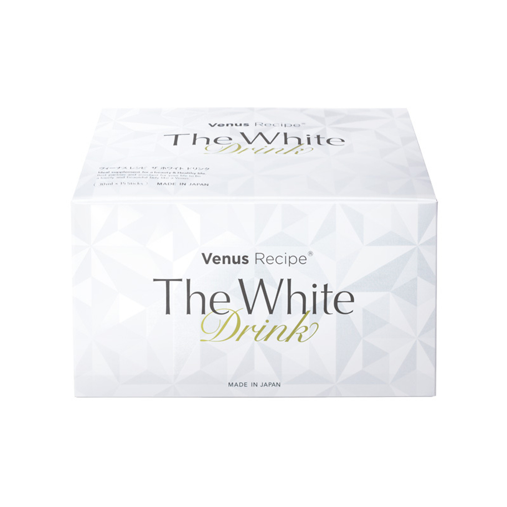 Напиток против пигментации AXXZIA Venus Recipe The White Drink