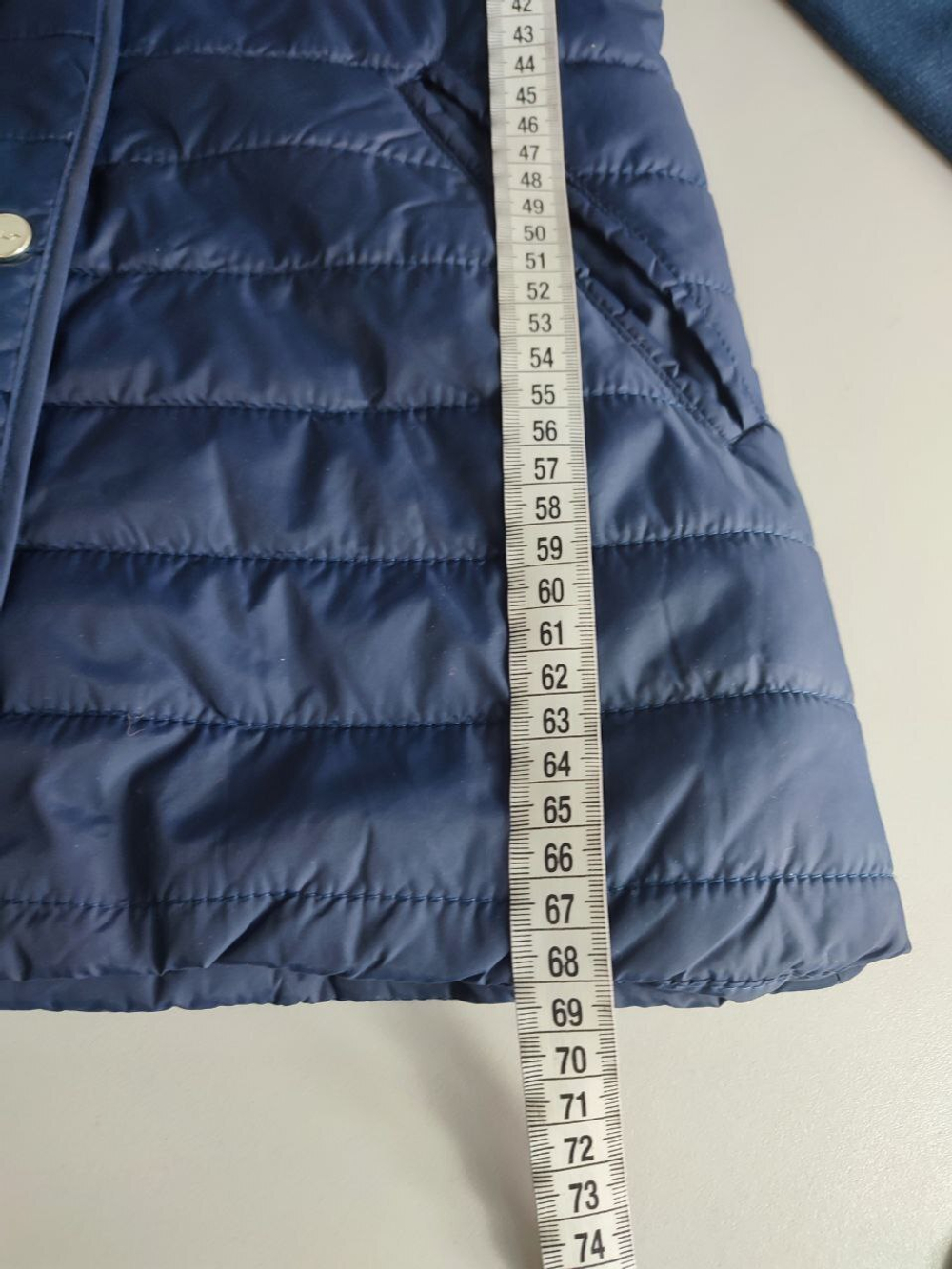 Куртка Oodji демисезонная 40 размер, новая